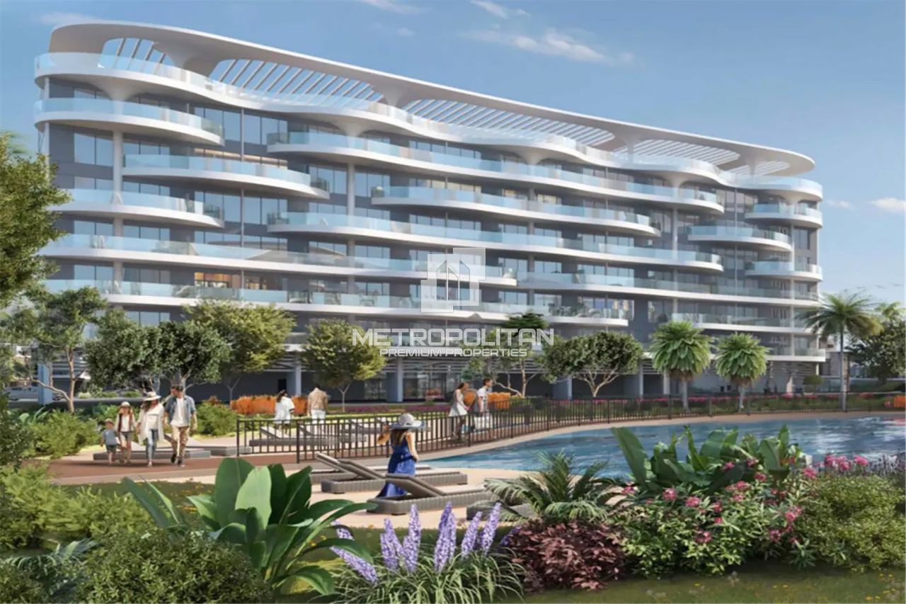 Апартаменты в Дубае, ОАЭ, 485 м² - фото 1