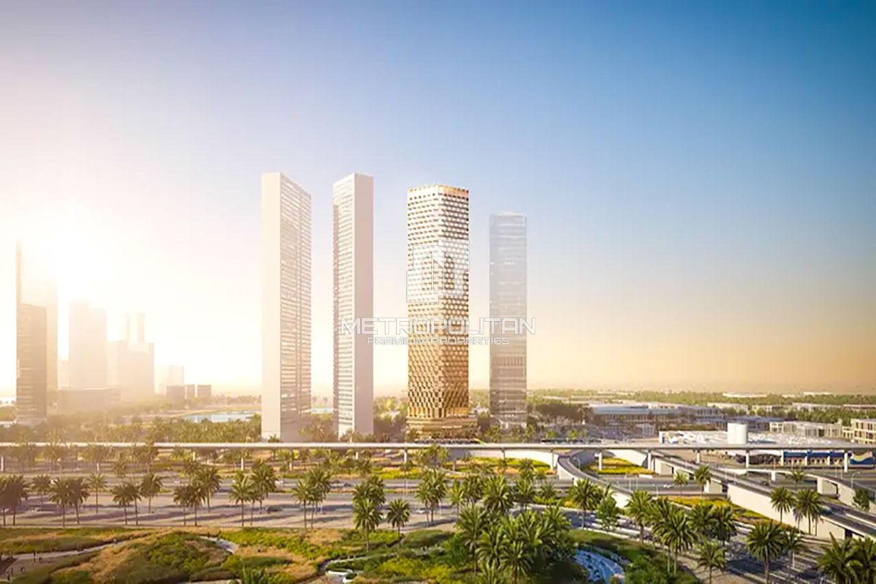 Апартаменты в Дубае, ОАЭ, 157 м² - фото 1