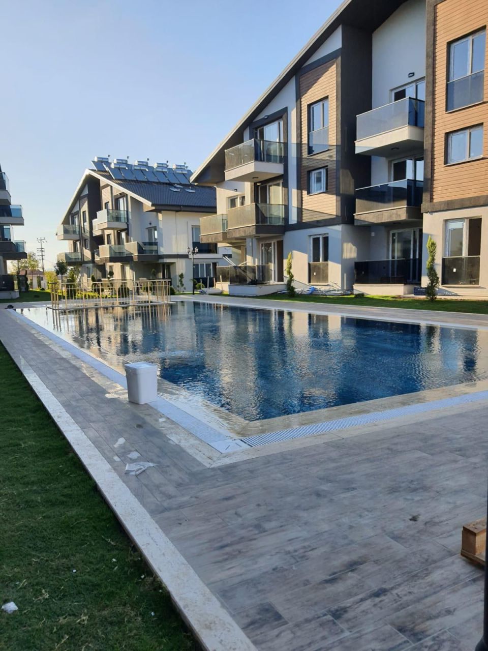 Квартира в Фетхие, Турция, 65 м² - фото 1
