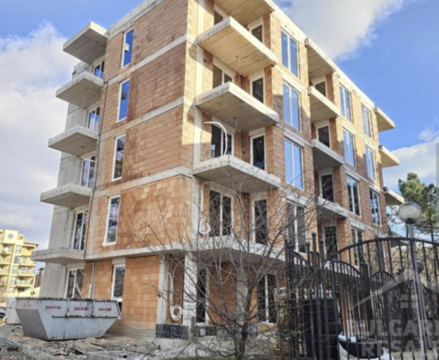 Апартаменты в Несебре, Болгария, 35.44 м² - фото 9