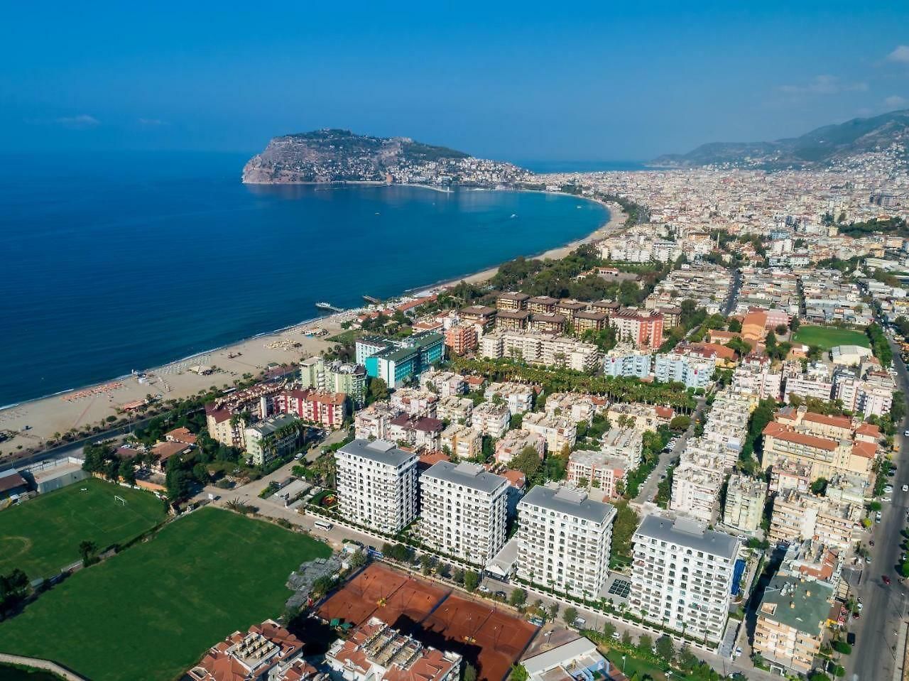 Квартира в Алании, Турция, 110 м² - фото 1