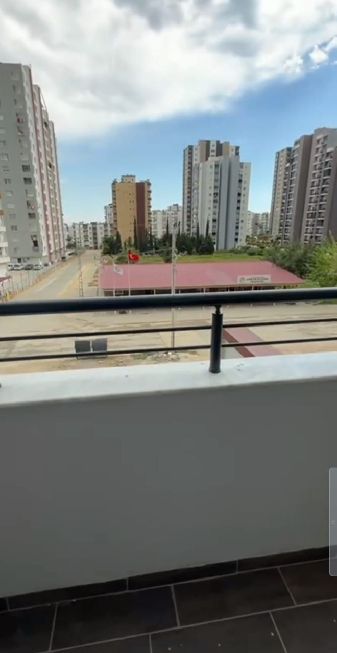Квартира в Мерсине, Турция, 60 м² - фото 1