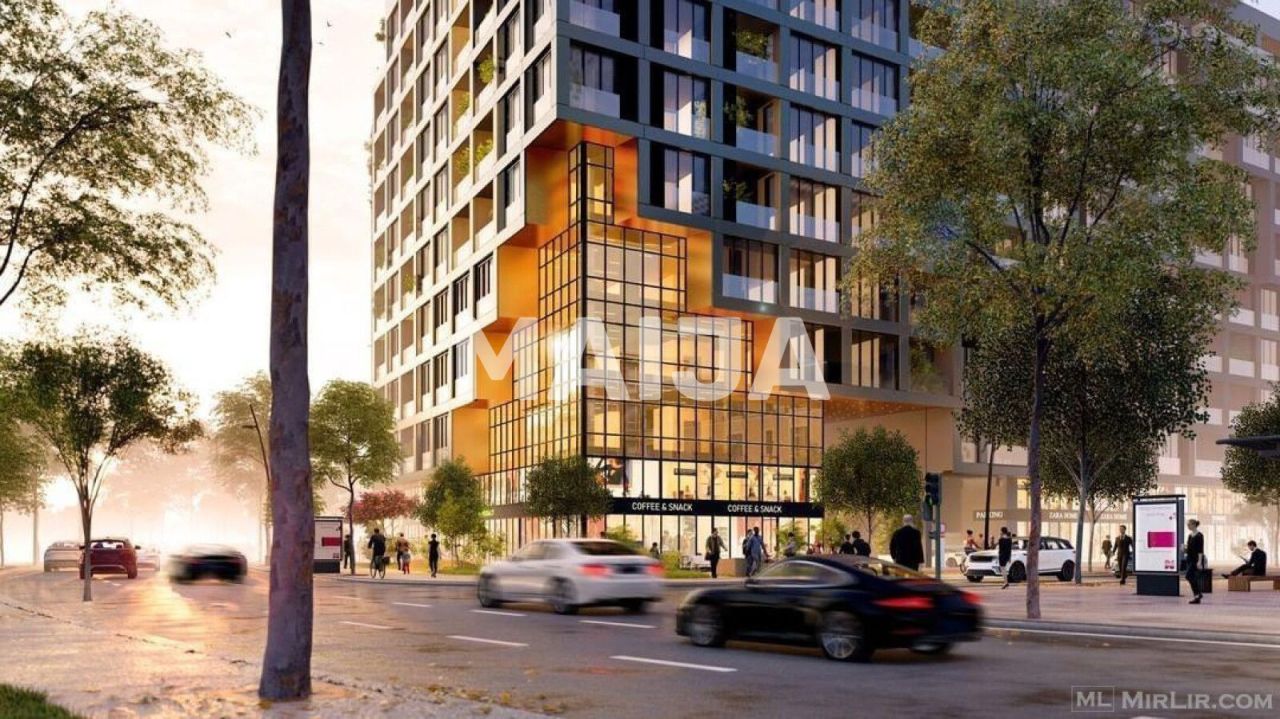 Апартаменты в Тиране, Албания, 92 м² - фото 1