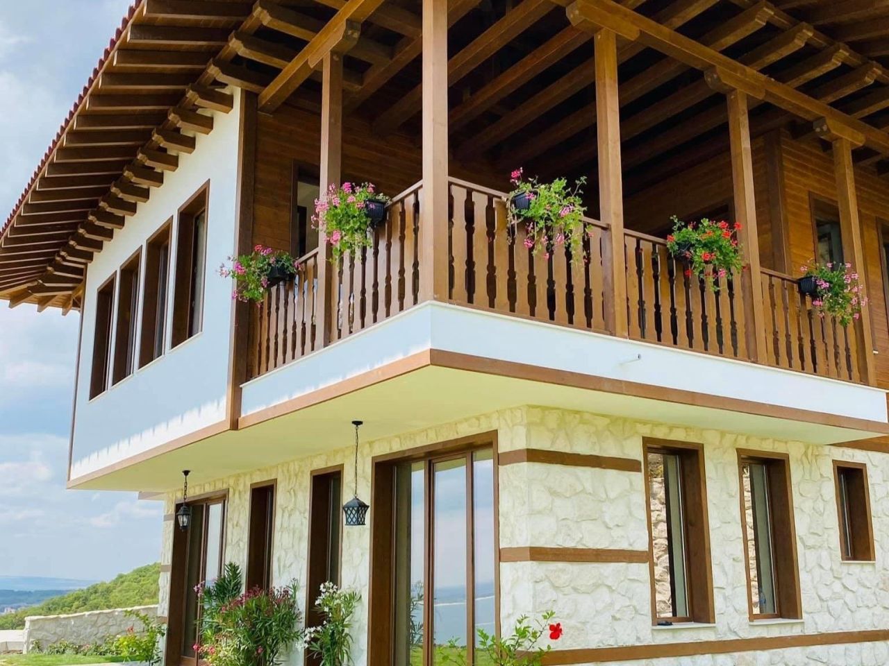 Коттедж в Святом Власе, Болгария, 2 500 м² - фото 1