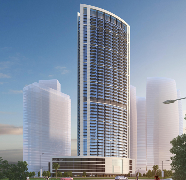 Квартира в Дубае, ОАЭ, 79 м² - фото 1