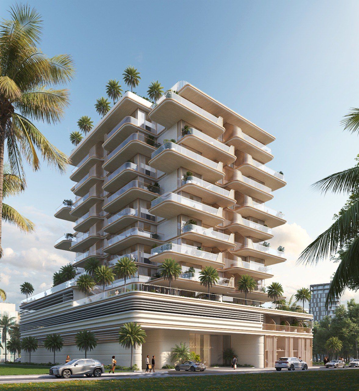 Квартира в Дубае, ОАЭ, 203.09 м² - фото 1
