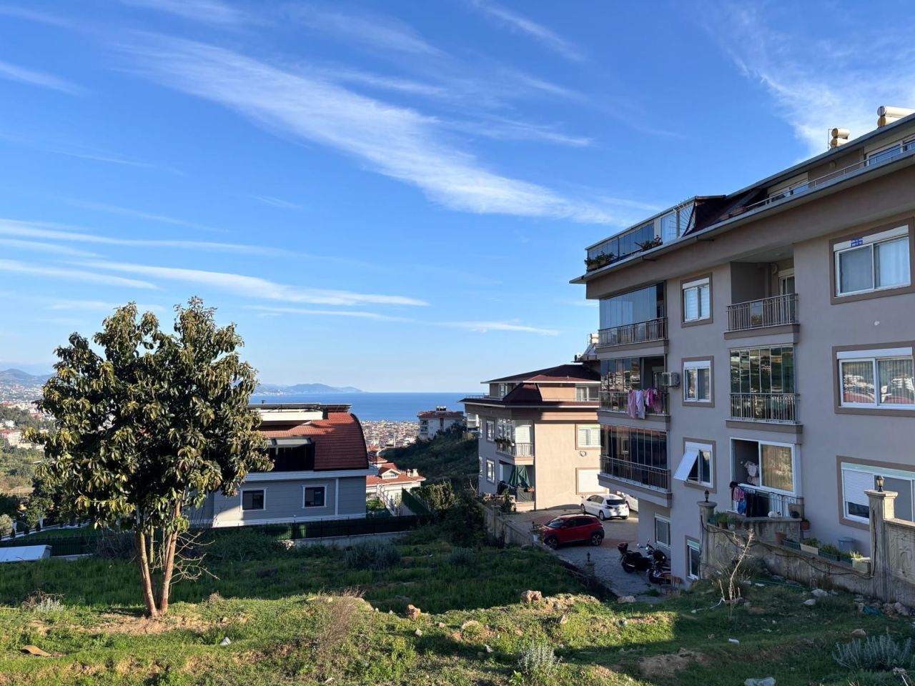 Квартира в Алании, Турция, 110 м² - фото 1