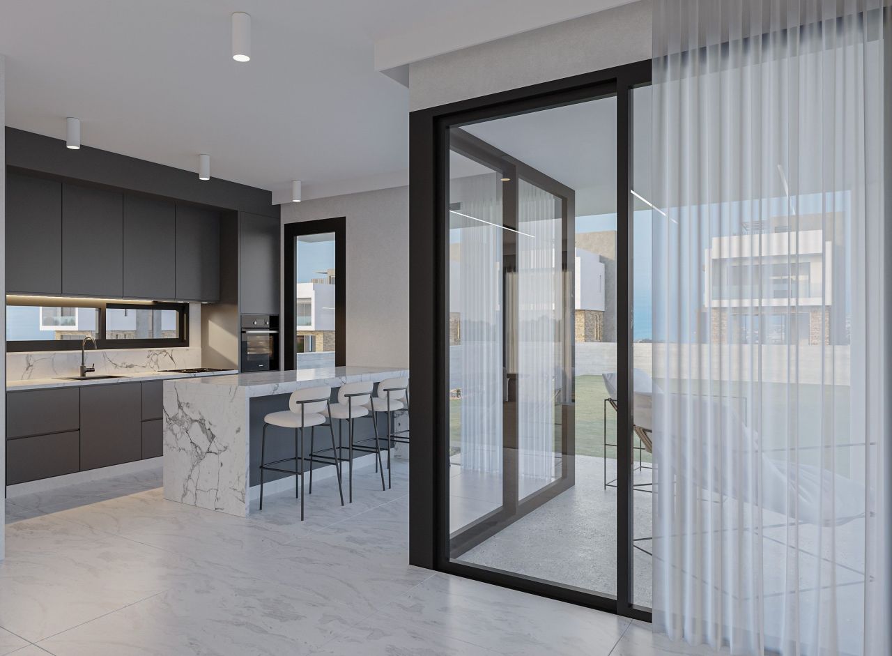 Вилла в Пафосе, Кипр, 136 м² - фото 10