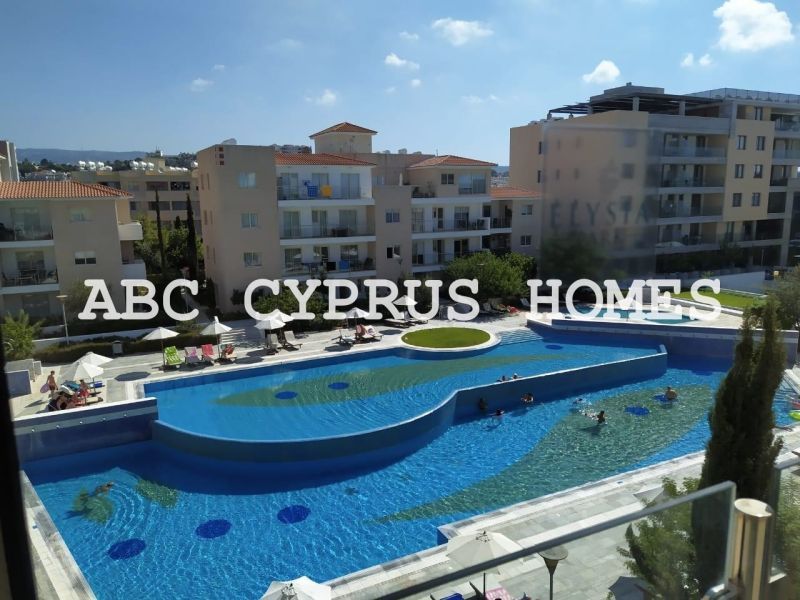 Апартаменты в Пафосе, Кипр, 89 м² - фото 1