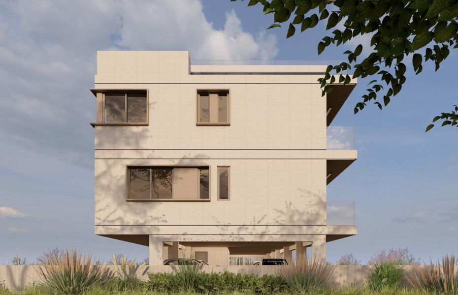 Квартира в Хлораке, Кипр, 58 м² - фото 4