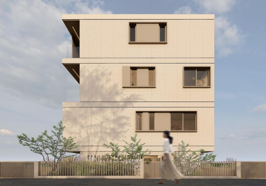 Квартира в Хлораке, Кипр, 58 м² - фото 3