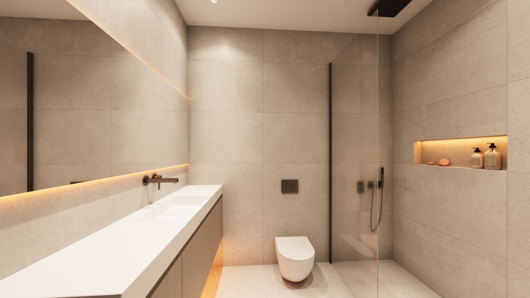 Квартира в Хлораке, Кипр, 58 м² - фото 12