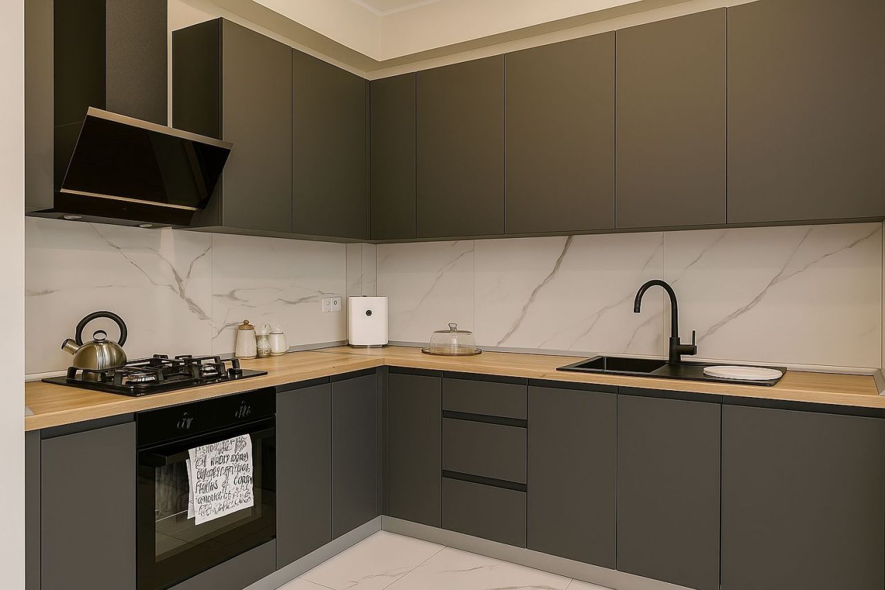 Квартира в Тбилиси, Грузия, 104 м² - фото 5