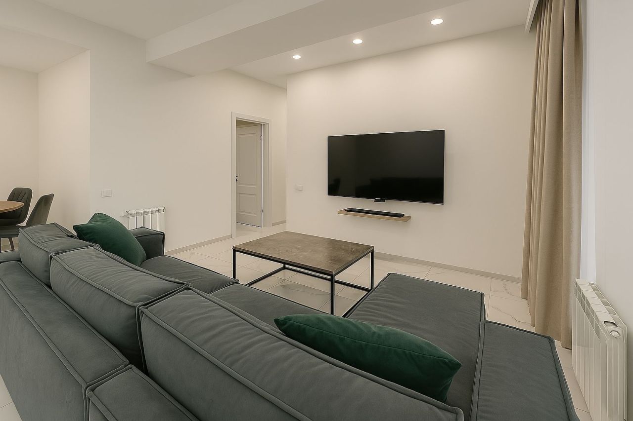 Квартира в Тбилиси, Грузия, 104 м² - фото 3