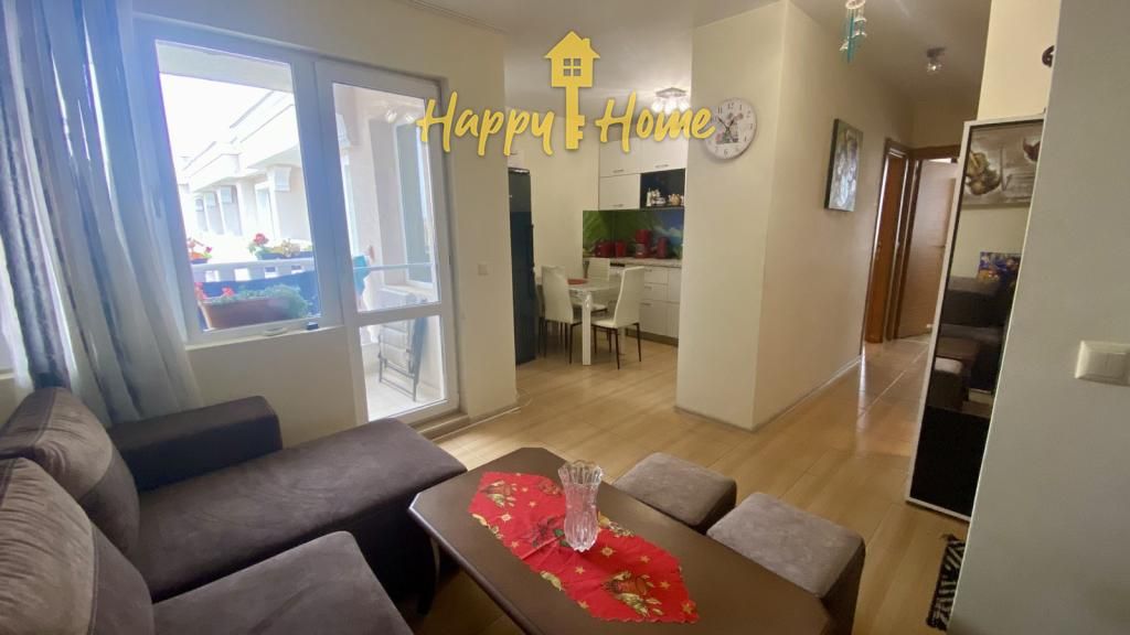 Квартира в Несебре, Болгария, 74 м² - фото 2