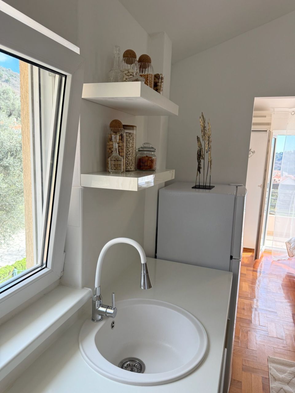 Квартира в Петроваце, Черногория, 26 м² - фото 8