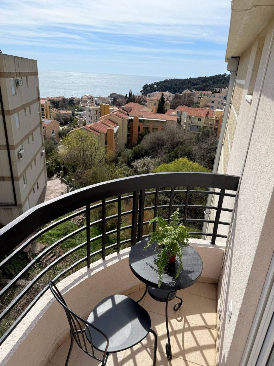 Квартира в Петроваце, Черногория, 26 м² - фото 4