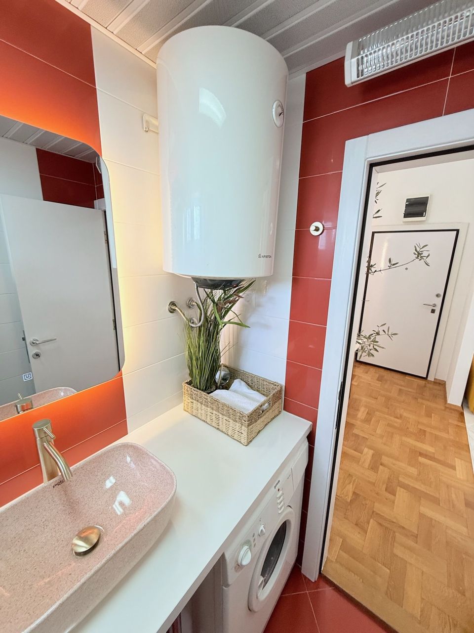 Квартира в Петроваце, Черногория, 26 м² - фото 7