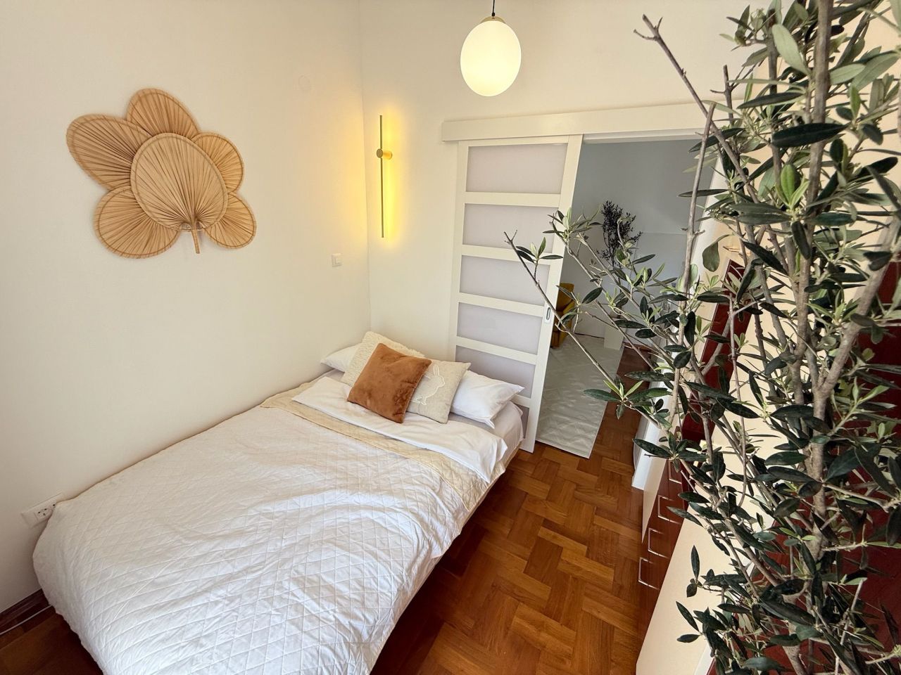 Квартира в Петроваце, Черногория, 26 м² - фото 9