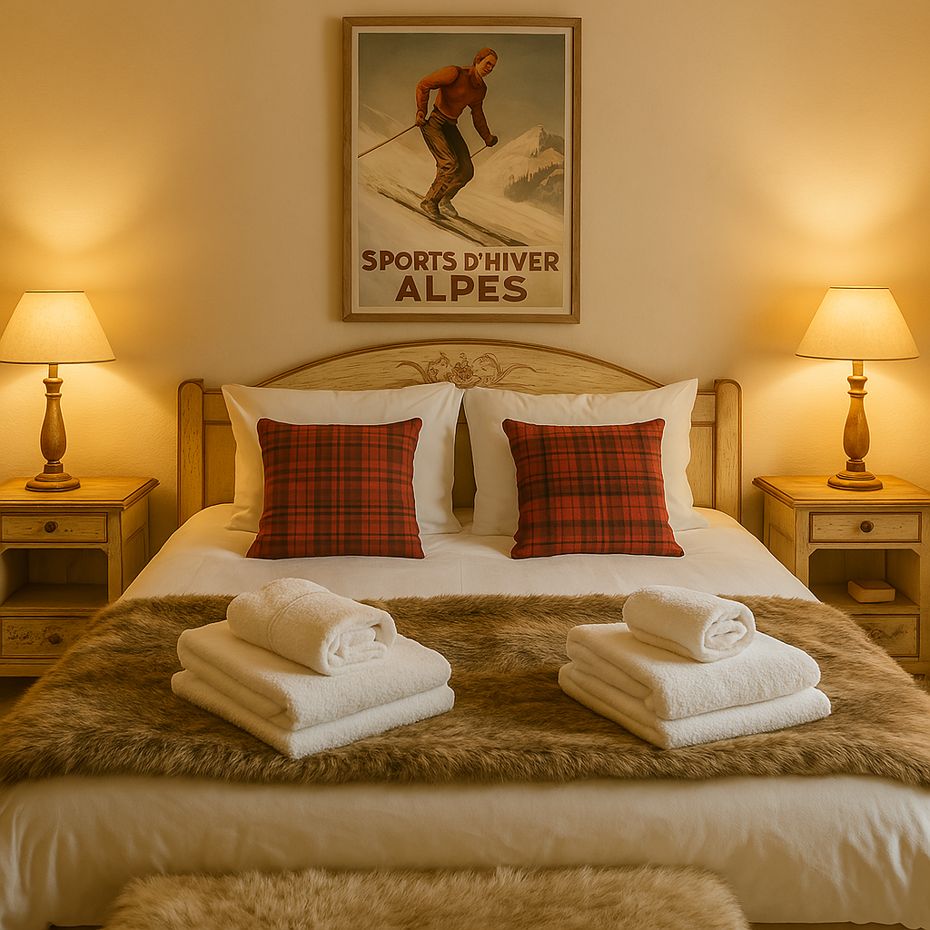 Отель, гостиница в Морзине, Франция, 450 м² - фото 3