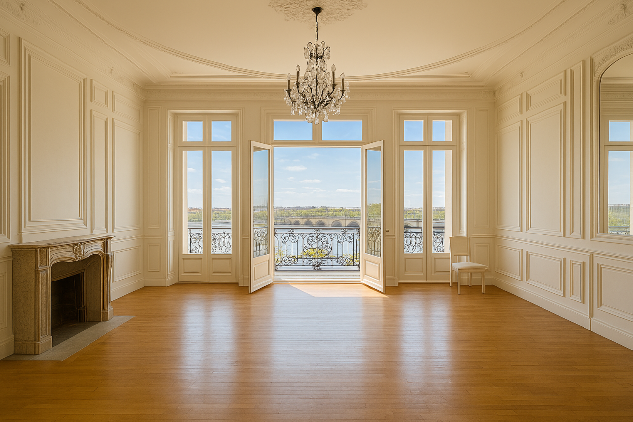 Апартаменты в Бордо, Франция, 185 м² - фото 1
