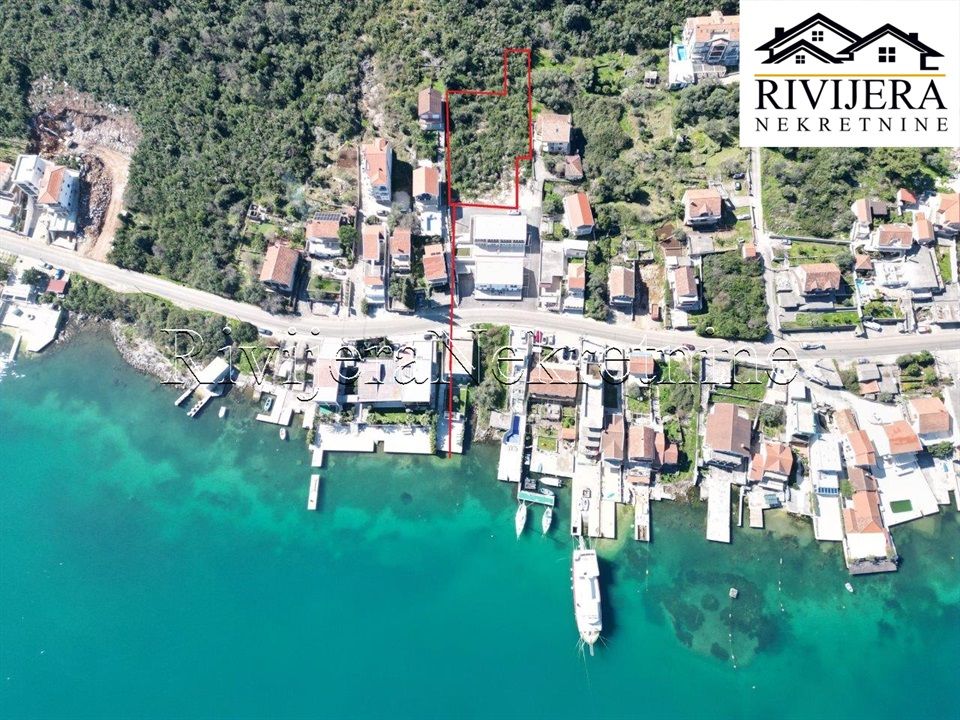 Земля в Джурашевичах, Черногория, 1 620 м² - фото 1