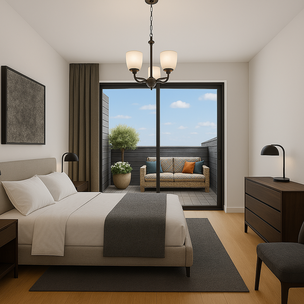 Квартира в Бордо, Франция, 123 м² - фото 4