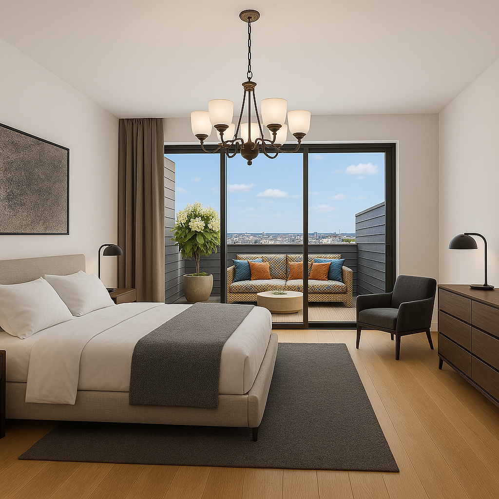 Квартира в Бордо, Франция, 123 м² - фото 7