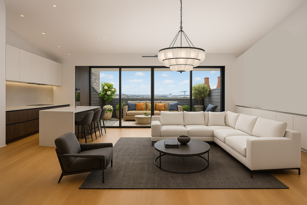 Квартира в Бордо, Франция, 123 м² - фото 3