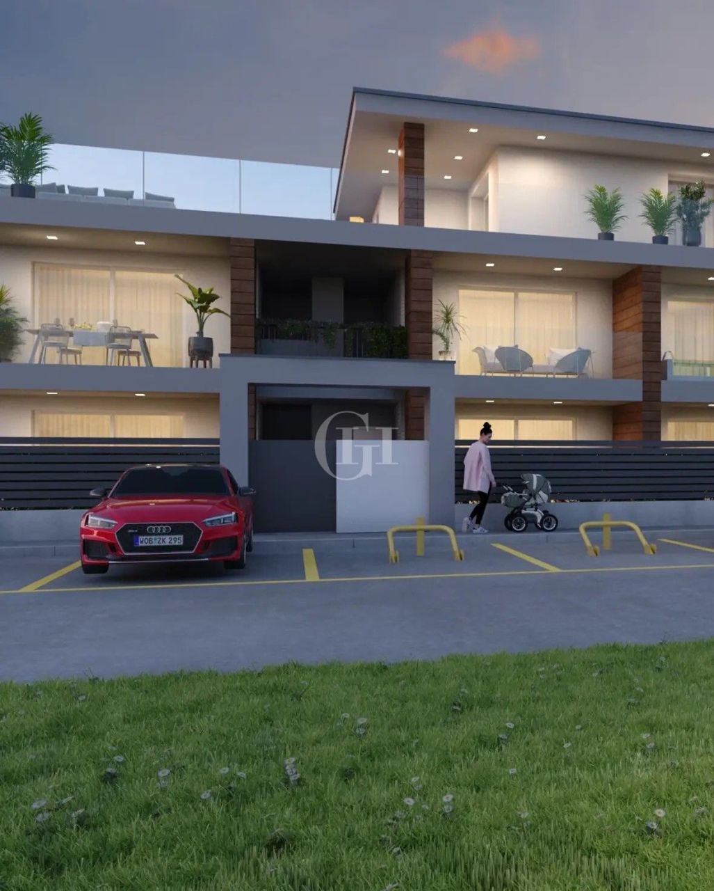 Пентхаус у озера Гарда, Италия, 112 м² - фото 2