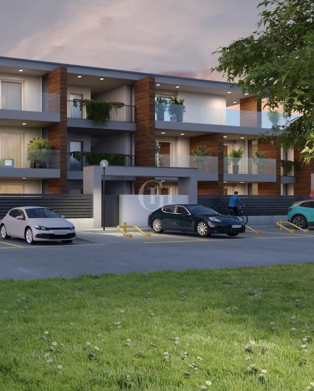 Пентхаус у озера Гарда, Италия, 112 м² - фото 3