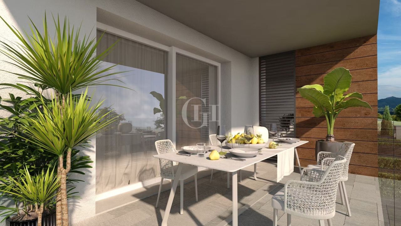 Пентхаус у озера Гарда, Италия, 112 м² - фото 6