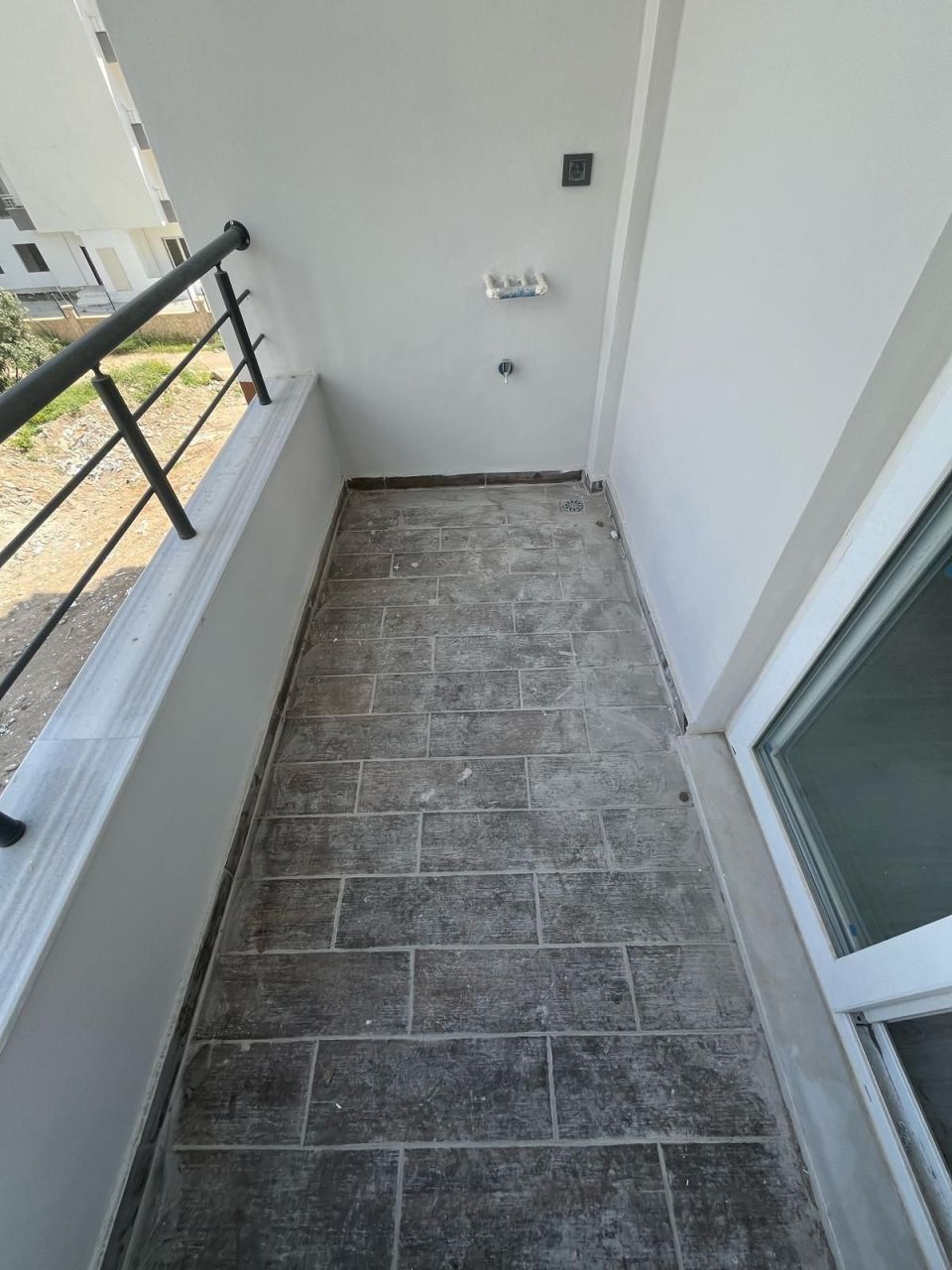 Квартира в Мерсине, Турция, 50 м² - фото 11