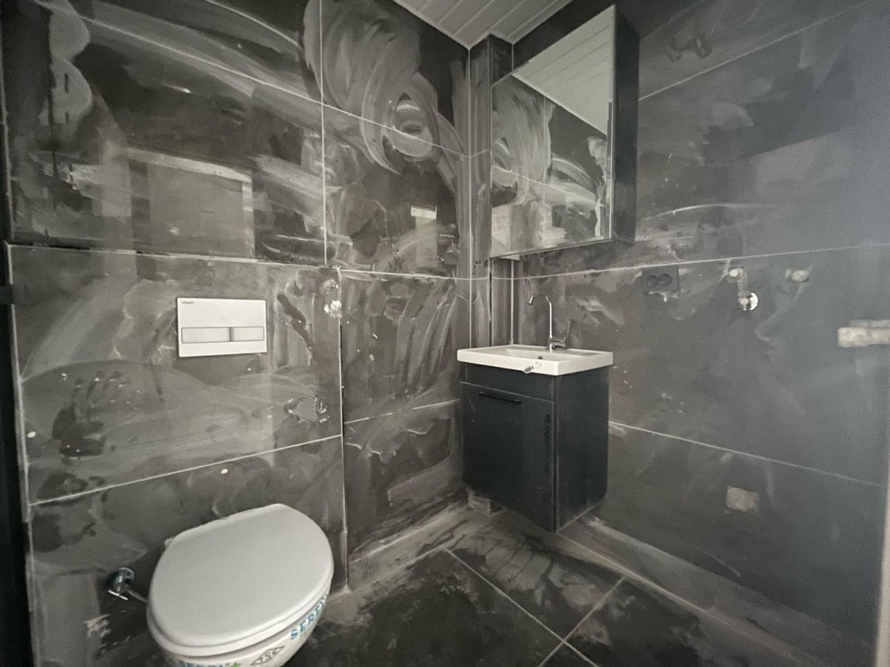 Квартира в Мерсине, Турция, 50 м² - фото 8