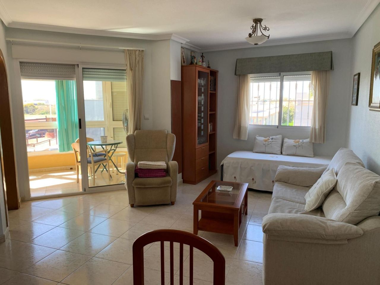 Апартаменты на Коста-Бланка, Испания, 59 м² - фото 1