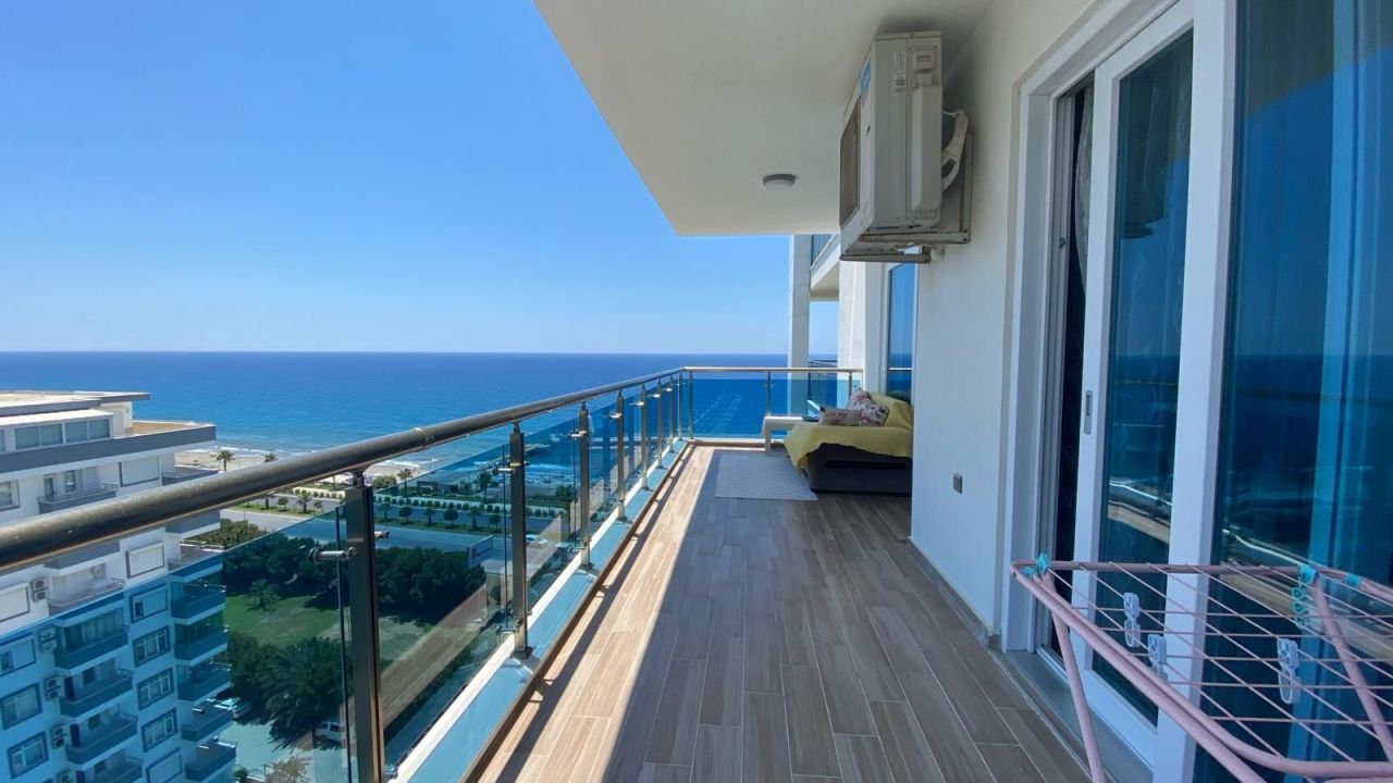 Квартира в Алании, Турция, 70 м² - фото 1