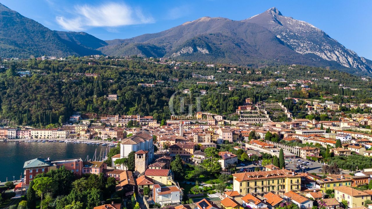 Апартаменты у озера Гарда, Италия, 50 м² - фото 9