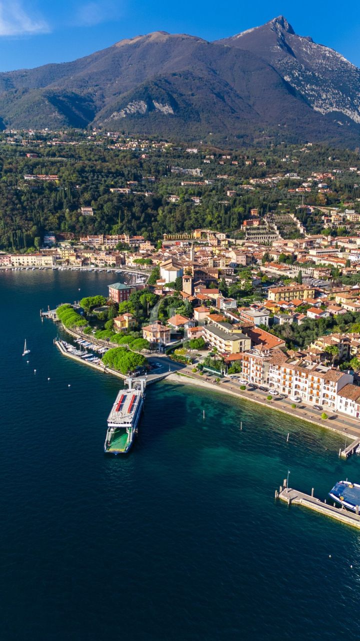 Апартаменты у озера Гарда, Италия, 50 м² - фото 12