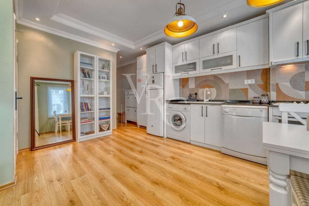 Квартира в Алании, Турция, 49 м² - фото 1