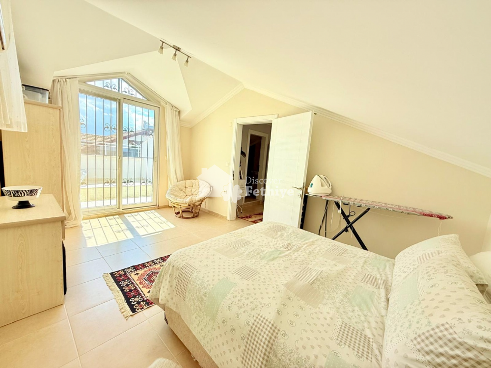 Вилла в Фетхие, Турция, 180 м² - фото 16