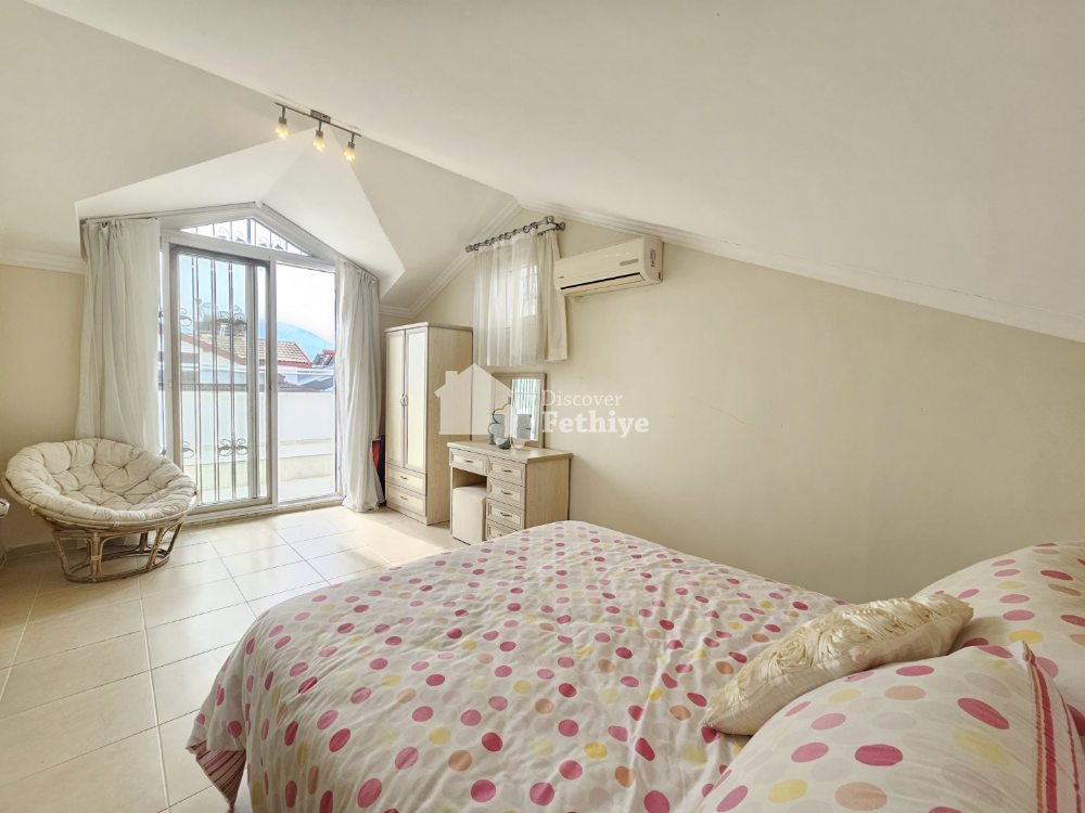 Вилла в Фетхие, Турция, 180 м² - фото 15