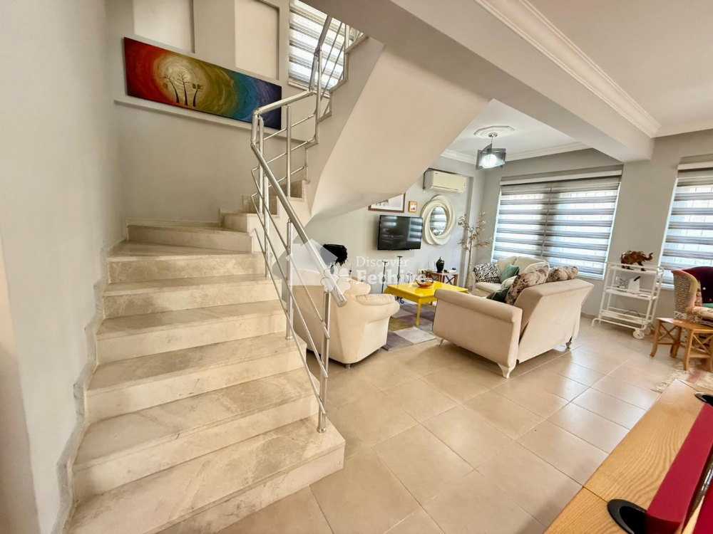 Вилла в Фетхие, Турция, 180 м² - фото 11