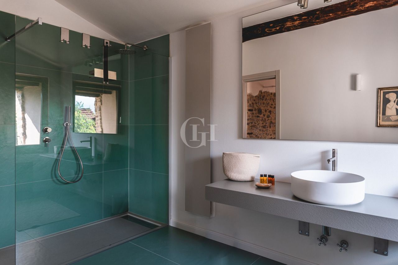 Дом у озера Гарда, Италия, 191 м² - фото 11