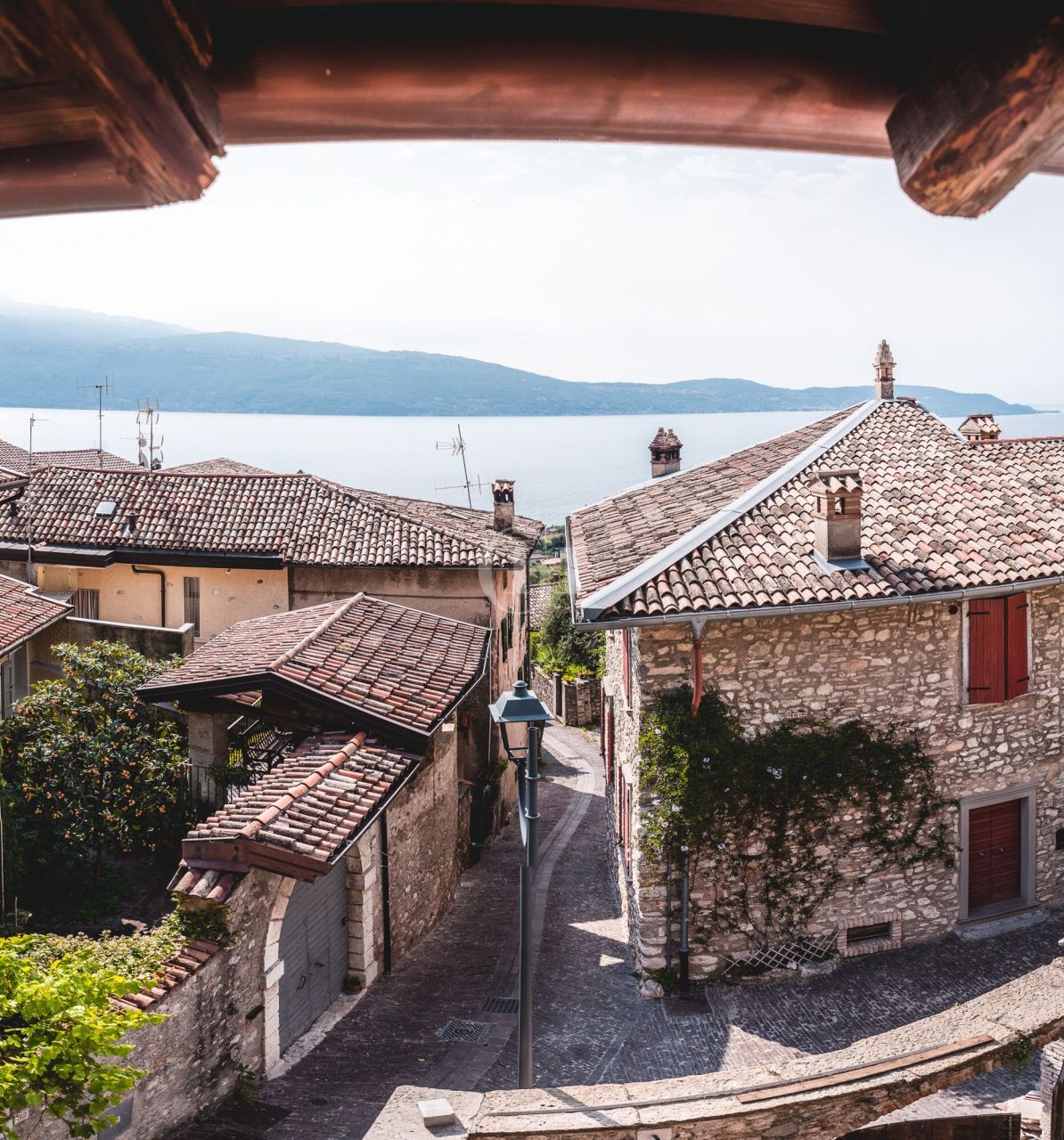 Дом у озера Гарда, Италия, 191 м² - фото 12