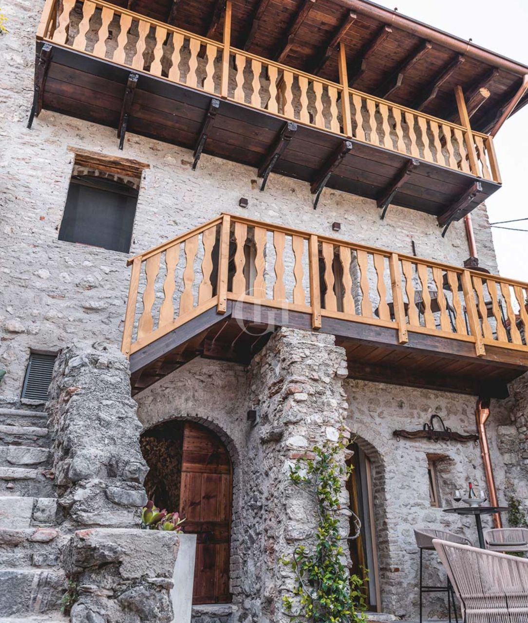 Дом у озера Гарда, Италия, 191 м² - фото 18