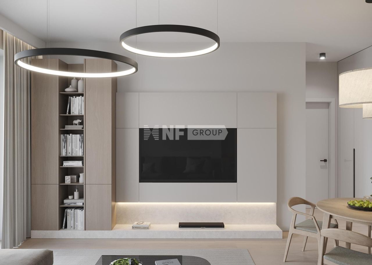 Апартаменты в Лимасоле, Кипр, 73 м² - фото 2