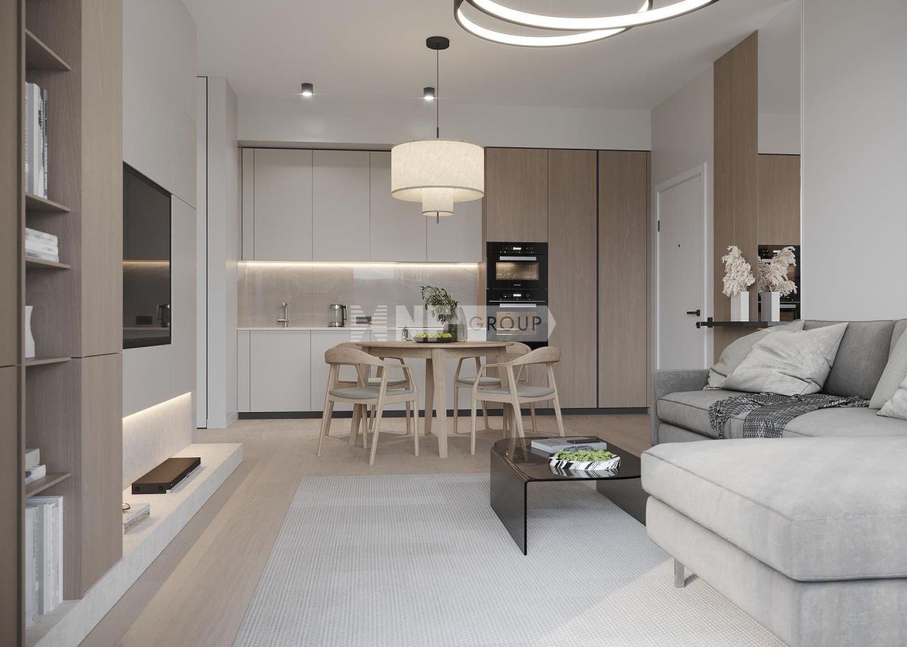 Апартаменты в Лимасоле, Кипр, 139 м² - фото 2