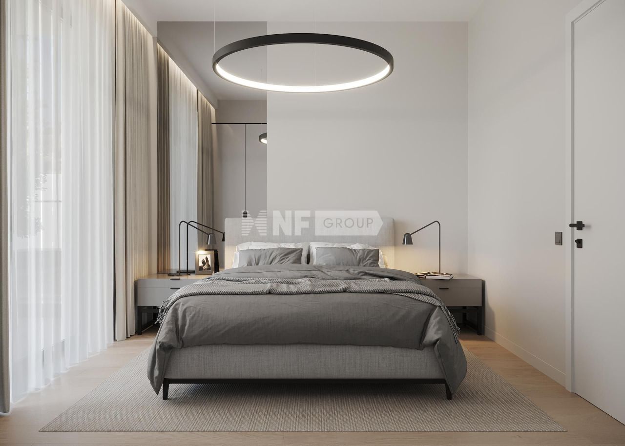 Апартаменты в Лимасоле, Кипр, 73 м² - фото 3