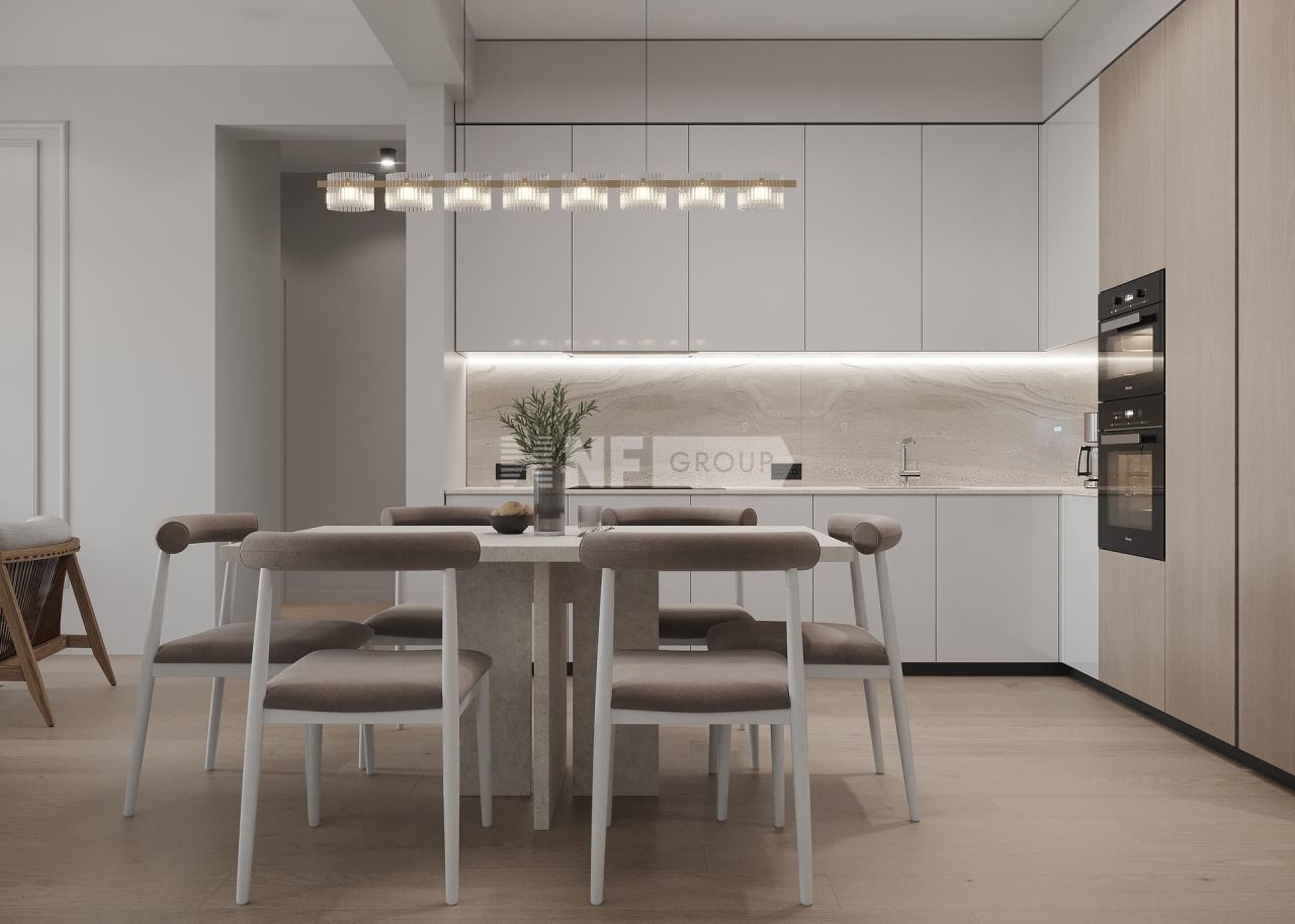 Апартаменты в Лимасоле, Кипр, 74.5 м² - фото 3