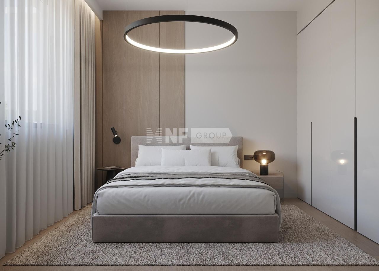 Апартаменты в Лимасоле, Кипр, 74.5 м² - фото 4